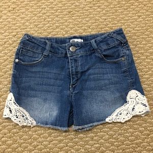 Epic Threads Jean Shorts